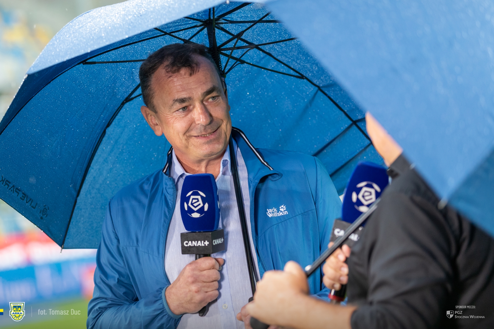 Zdjęcie PKO BP Ekstraklasa: Arka Gdynia - Wisła Płock cz. II
