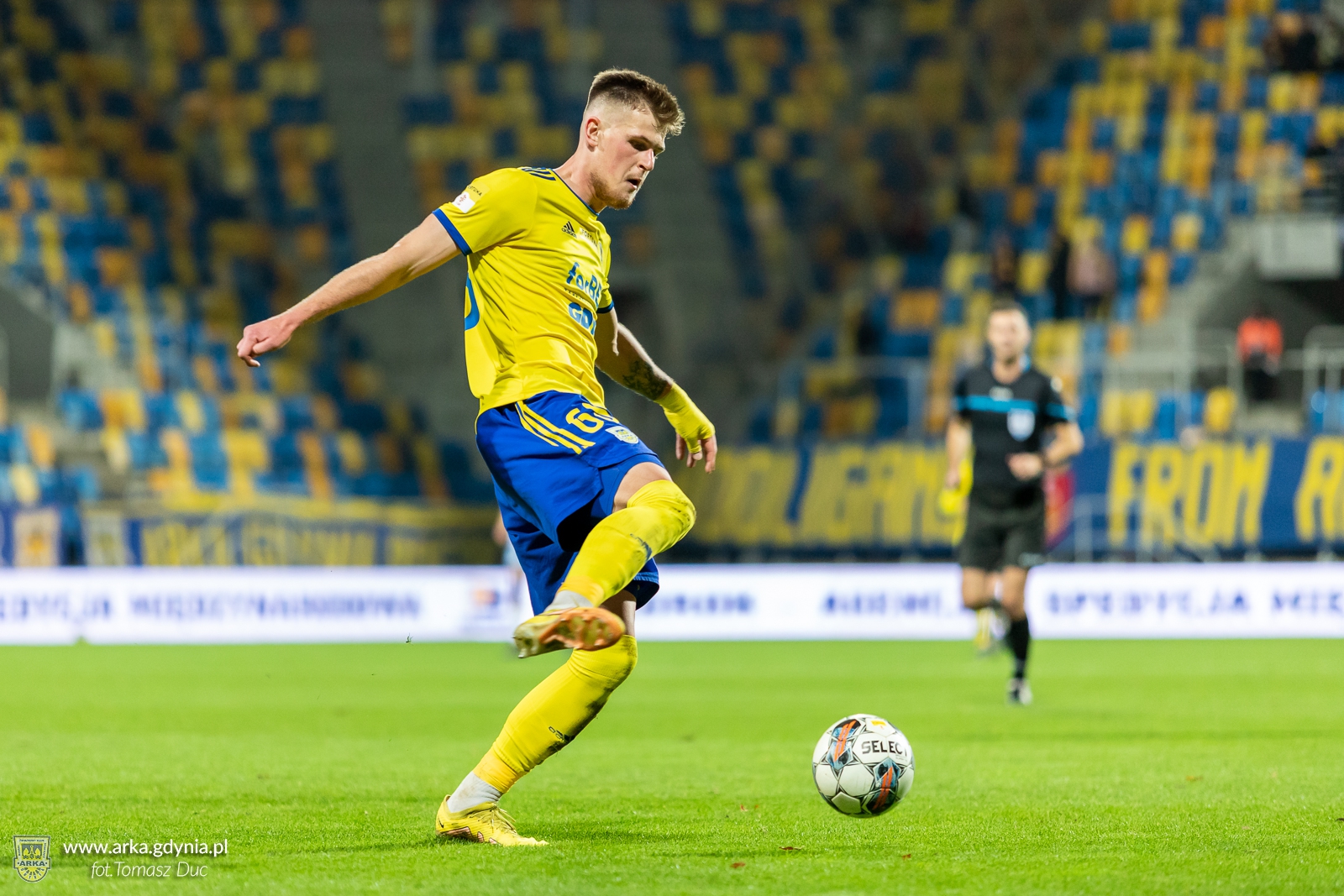 Zdjęcie Arka Gdynia - Podbeskidzie Bielsko-Biała