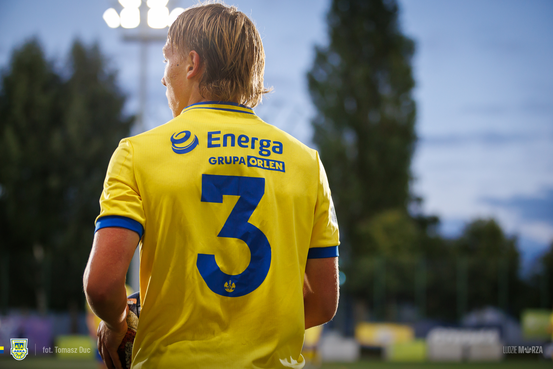 Zdjęcie CLJ U17: Arka Gdynia - Lechia Gdańsk