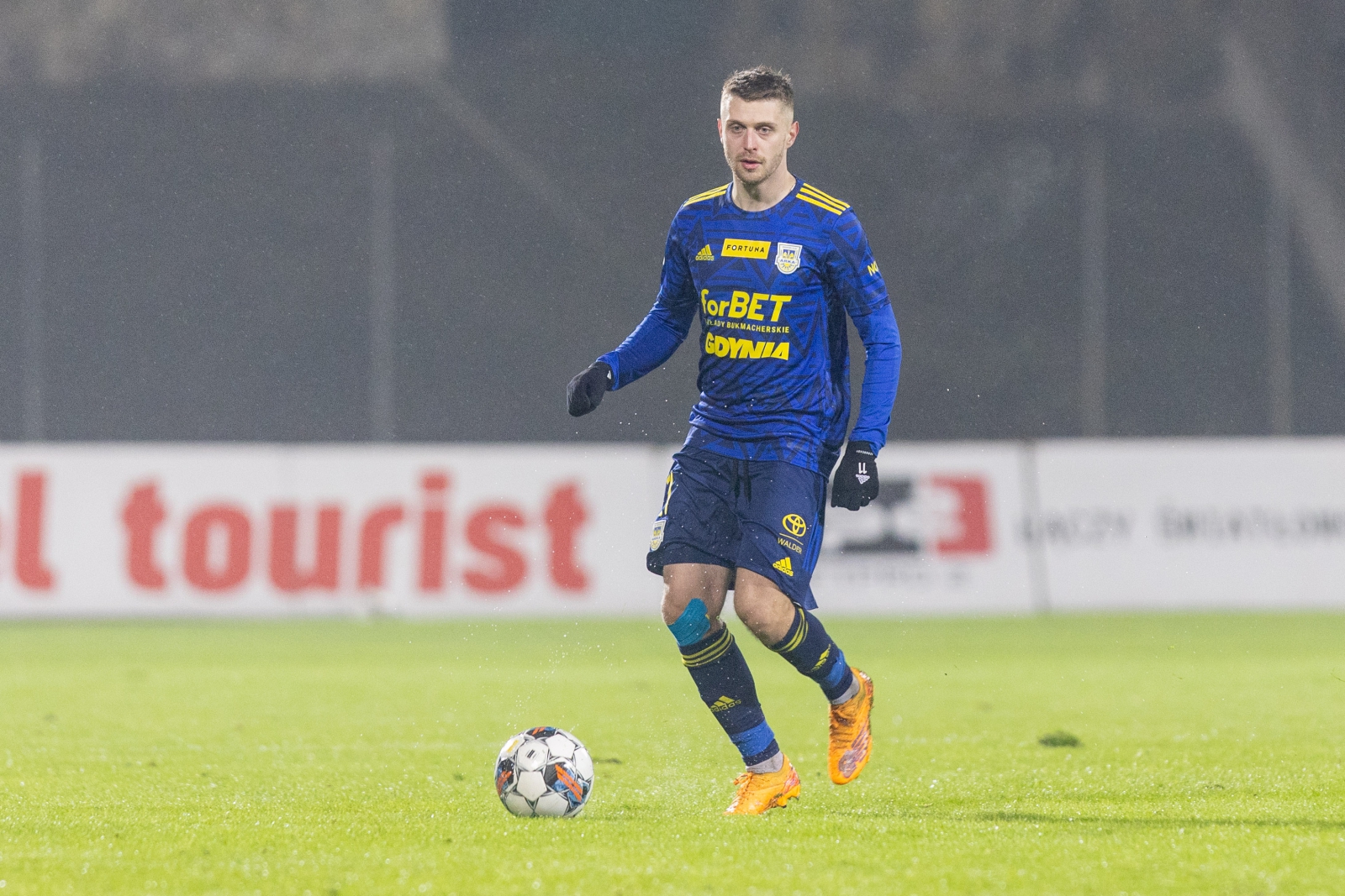 Zdjęcie Zagłębie Sosnowiec - Arka Gdynia