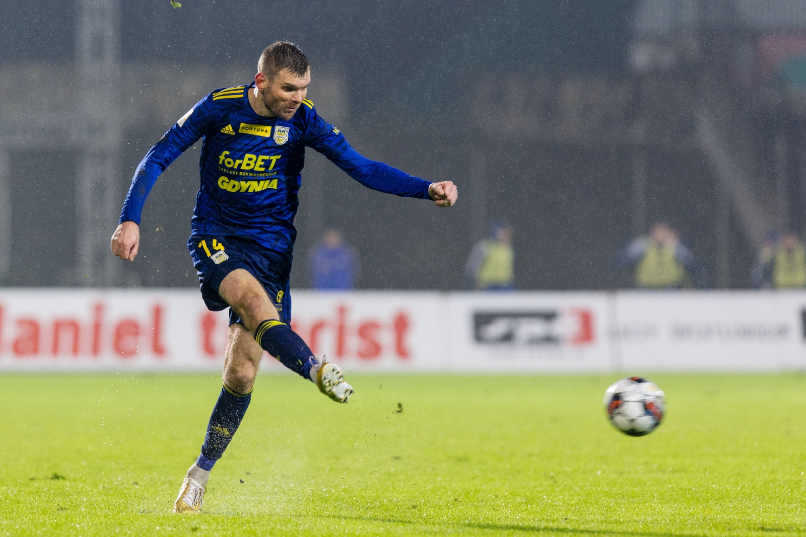 Zdjęcie Zagłębie Sosnowiec - Arka Gdynia