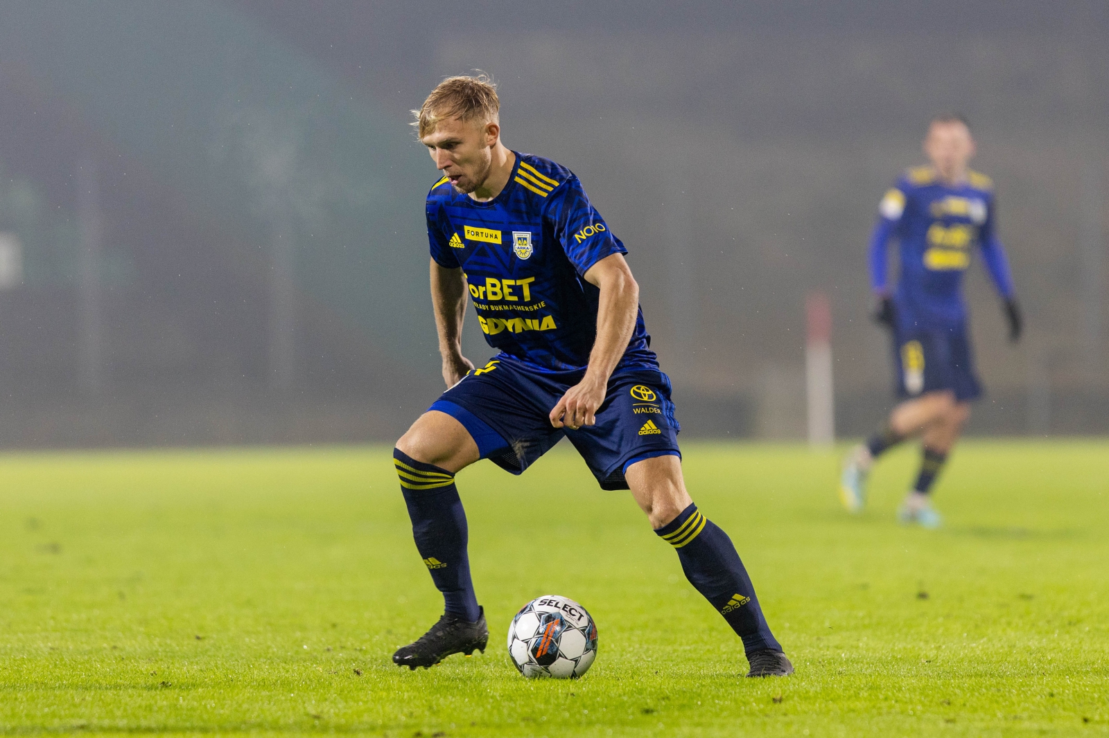 Zdjęcie Zagłębie Sosnowiec - Arka Gdynia