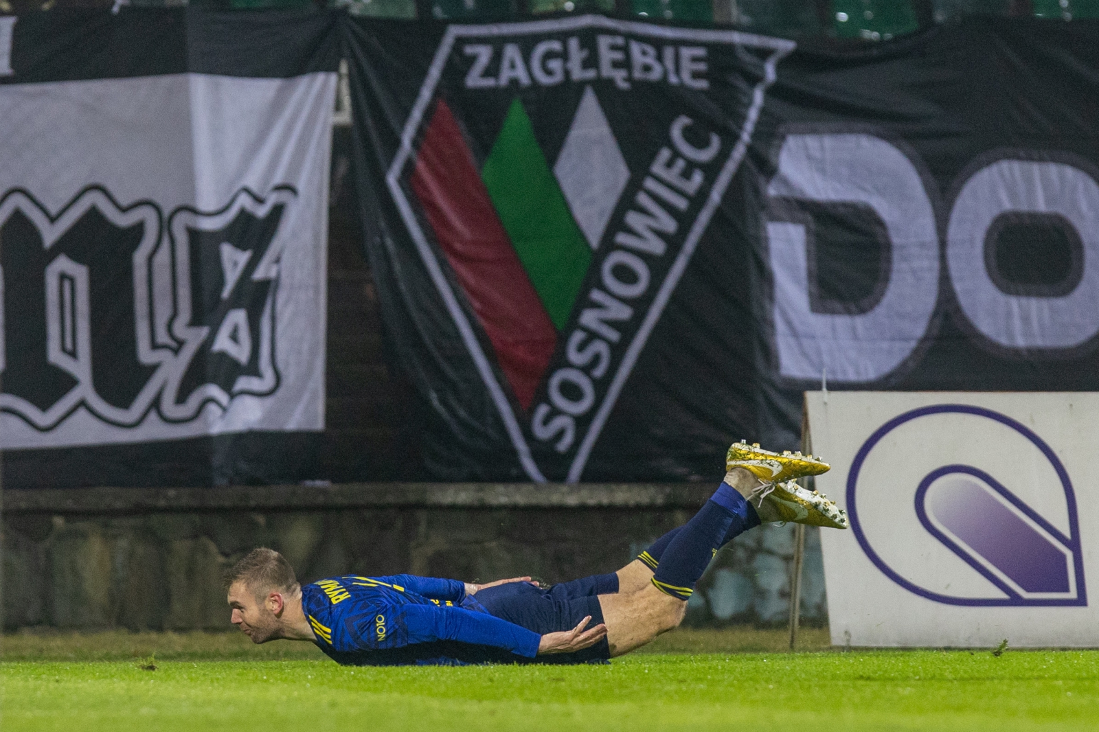 Zdjęcie Zagłębie Sosnowiec - Arka Gdynia