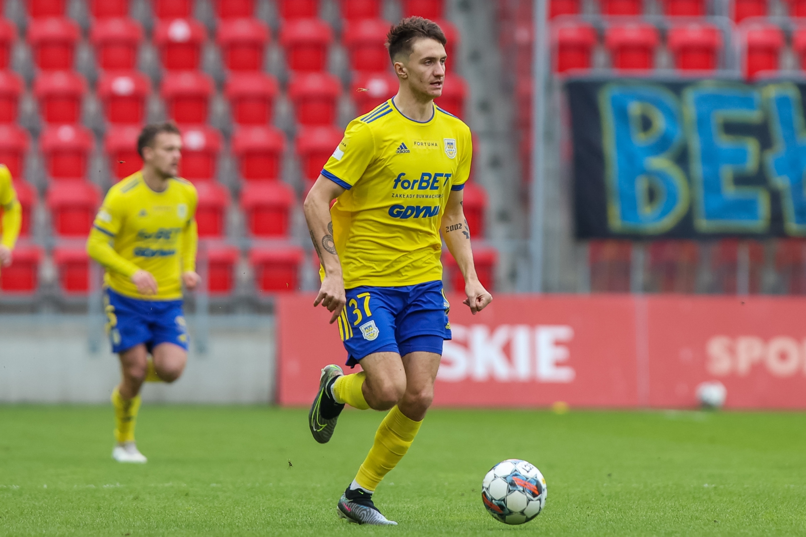 Zdjęcie GKS Tychy - Arka Gdynia