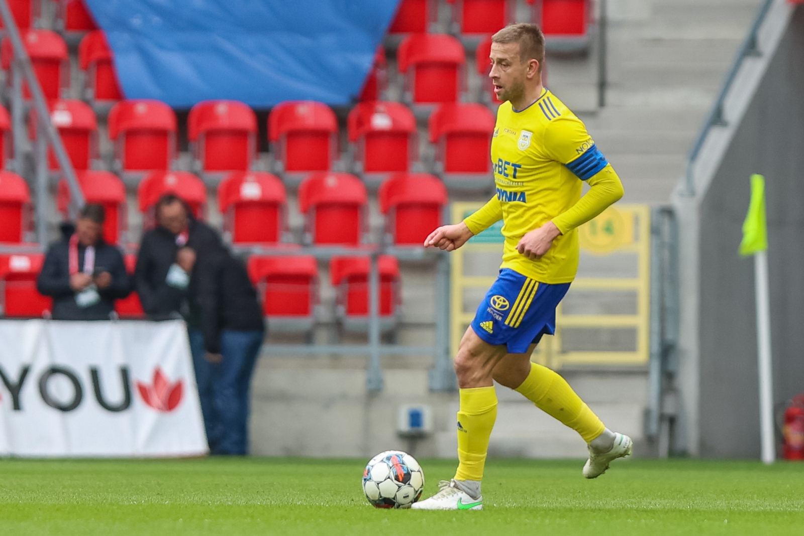 Zdjęcie GKS Tychy - Arka Gdynia