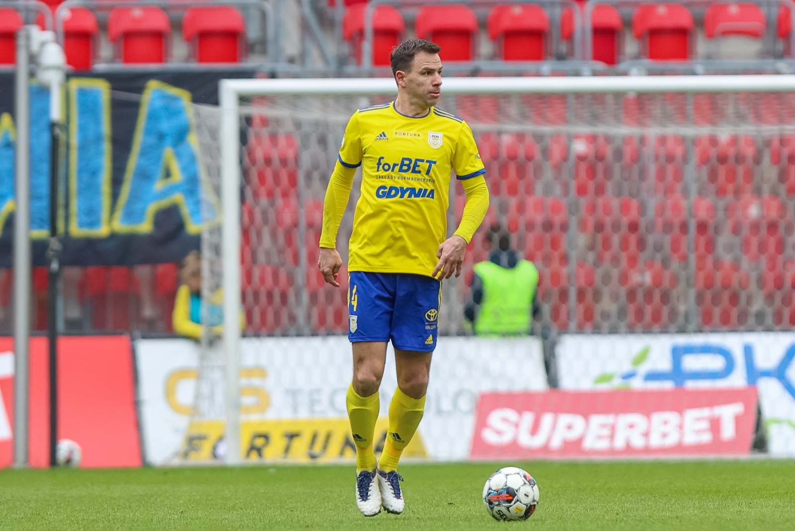 Zdjęcie GKS Tychy - Arka Gdynia
