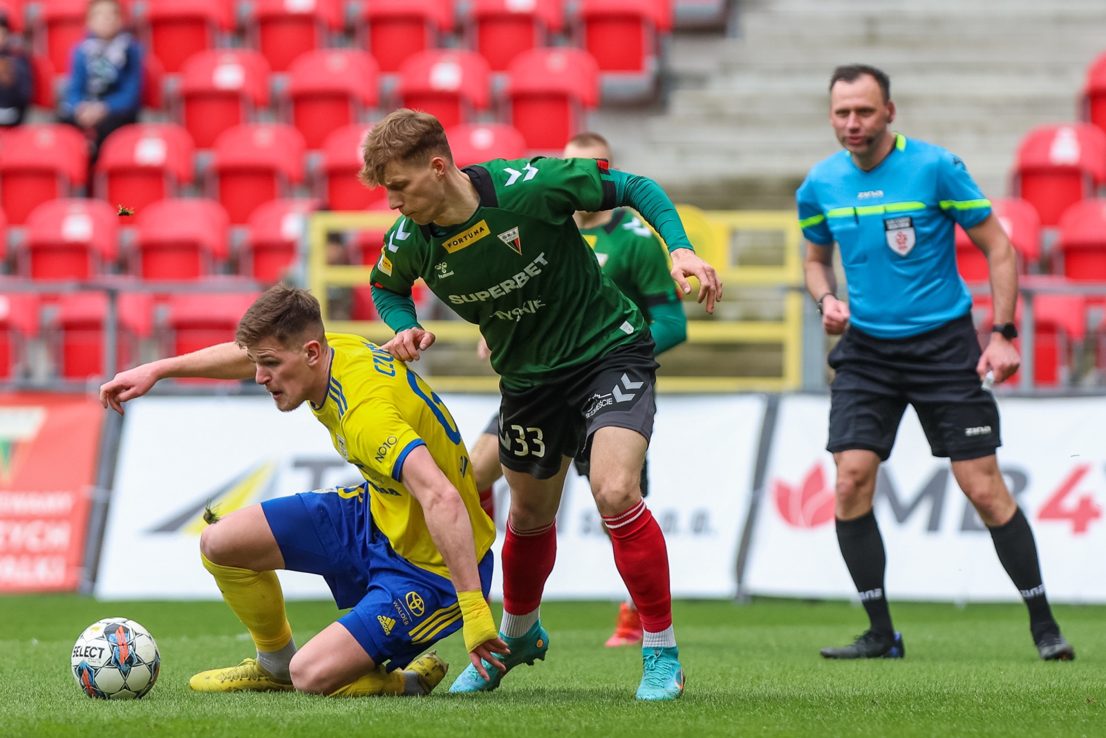 Zdjęcie GKS Tychy - Arka Gdynia