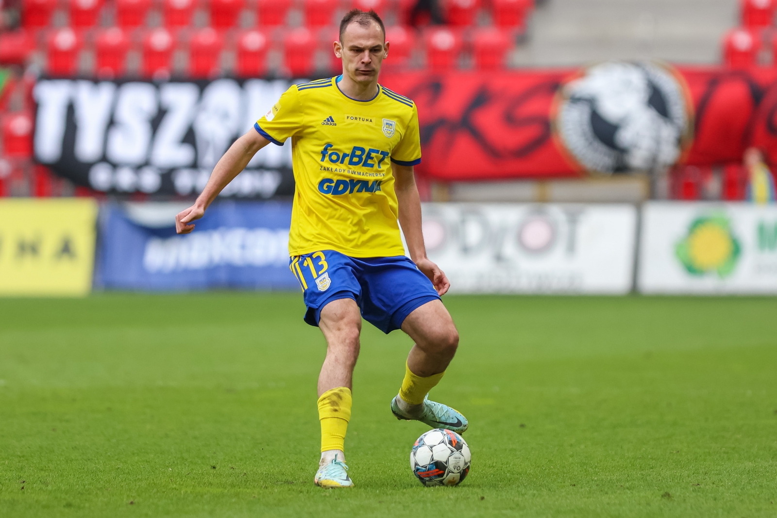 Zdjęcie GKS Tychy - Arka Gdynia