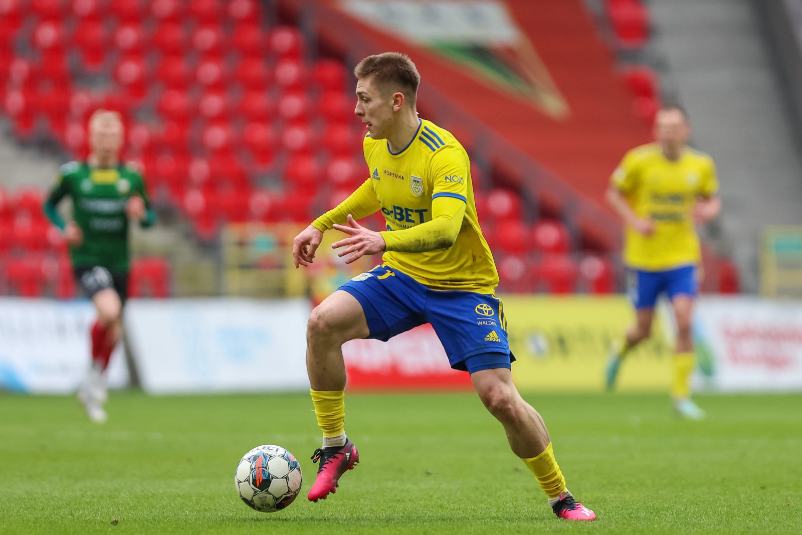 Zdjęcie GKS Tychy - Arka Gdynia