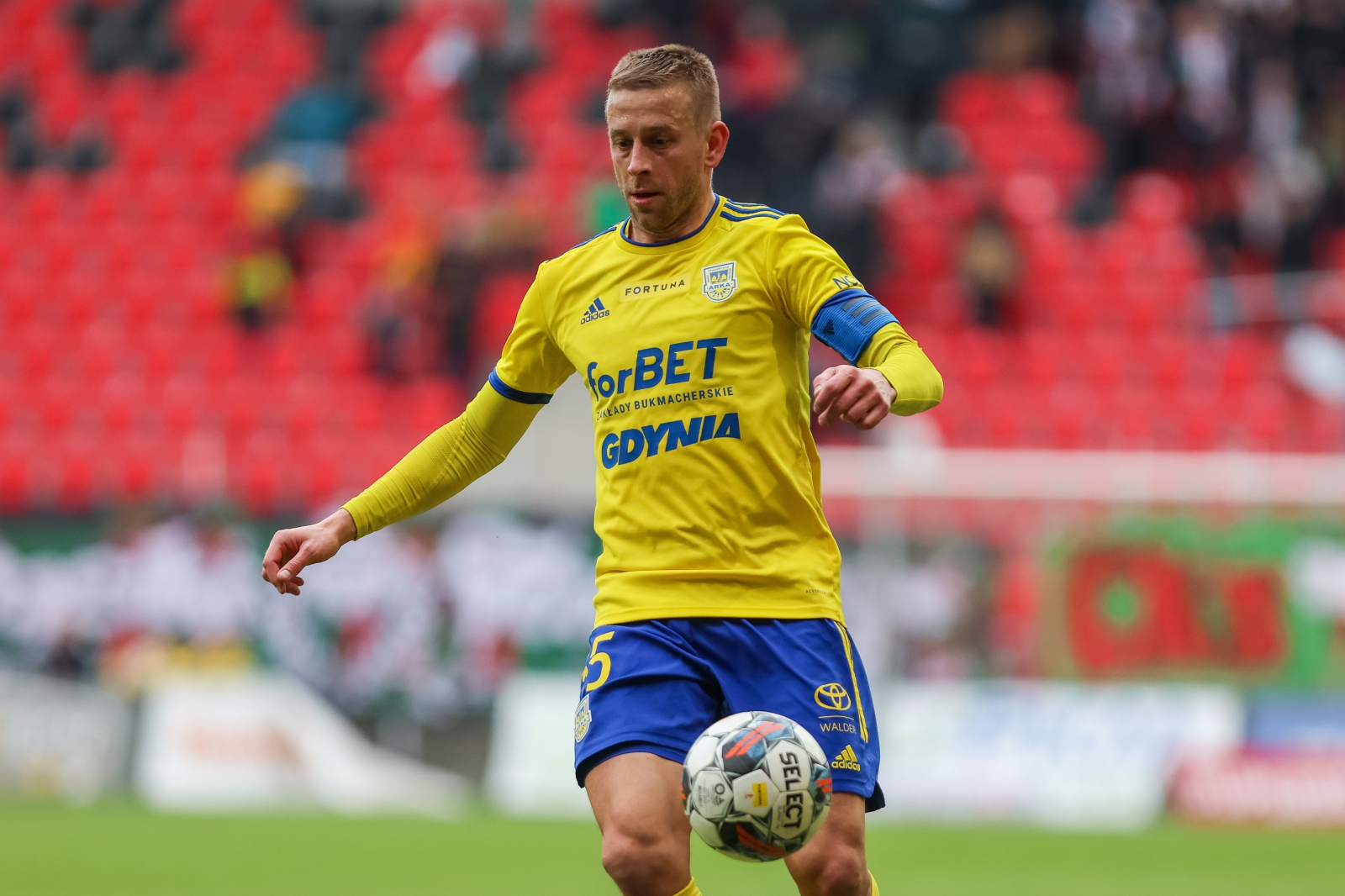 Zdjęcie GKS Tychy - Arka Gdynia