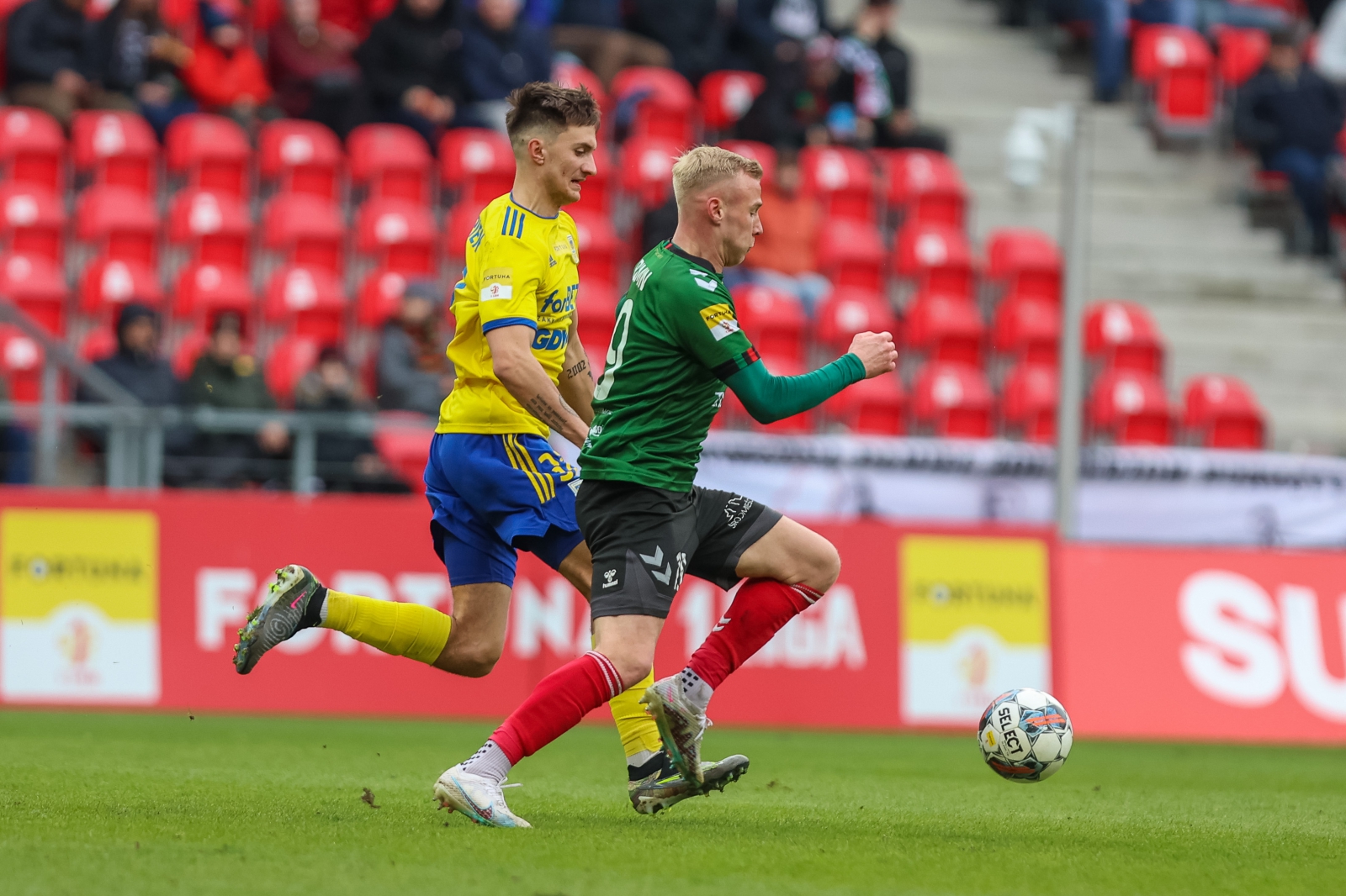 Zdjęcie GKS Tychy - Arka Gdynia