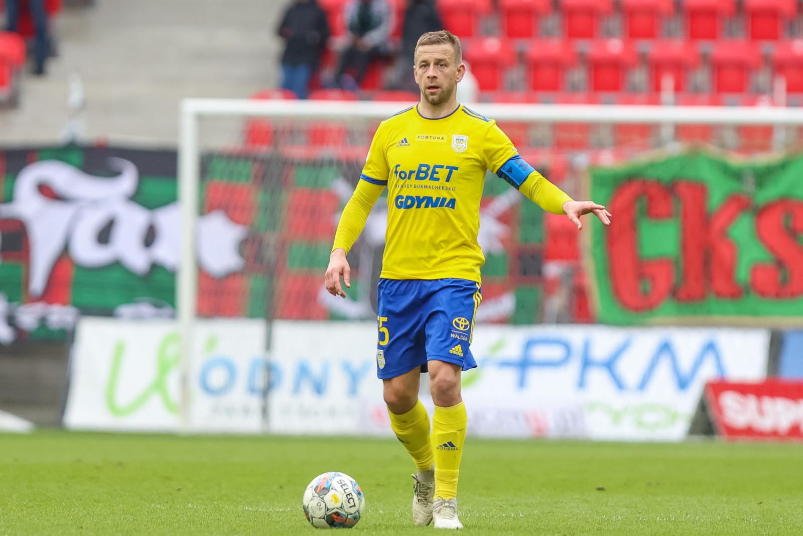 Zdjęcie GKS Tychy - Arka Gdynia