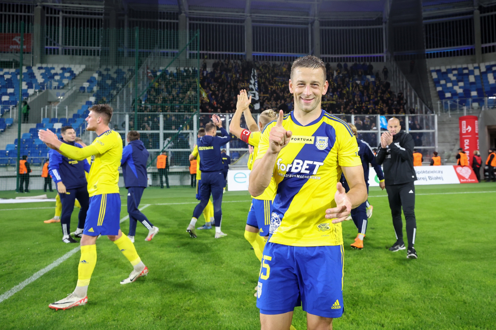 Janusz Gol nie jest już zawodnikiem Arki Gdynia-image
