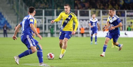 Centrum pomeczowe: Wisła Płock - Arka Gdynia 0:3