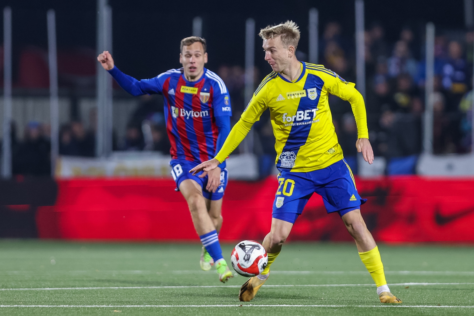 Zdjęcie Puchar Polski: Polonia Bytom - Arka Gdynia