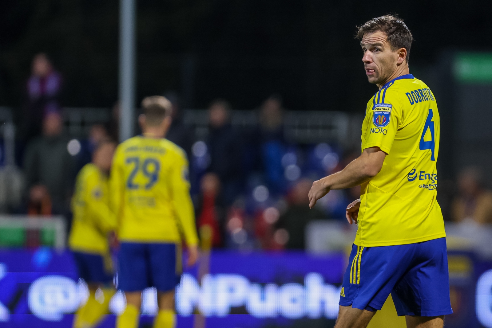 Zdjęcie Puchar Polski: Polonia Bytom - Arka Gdynia