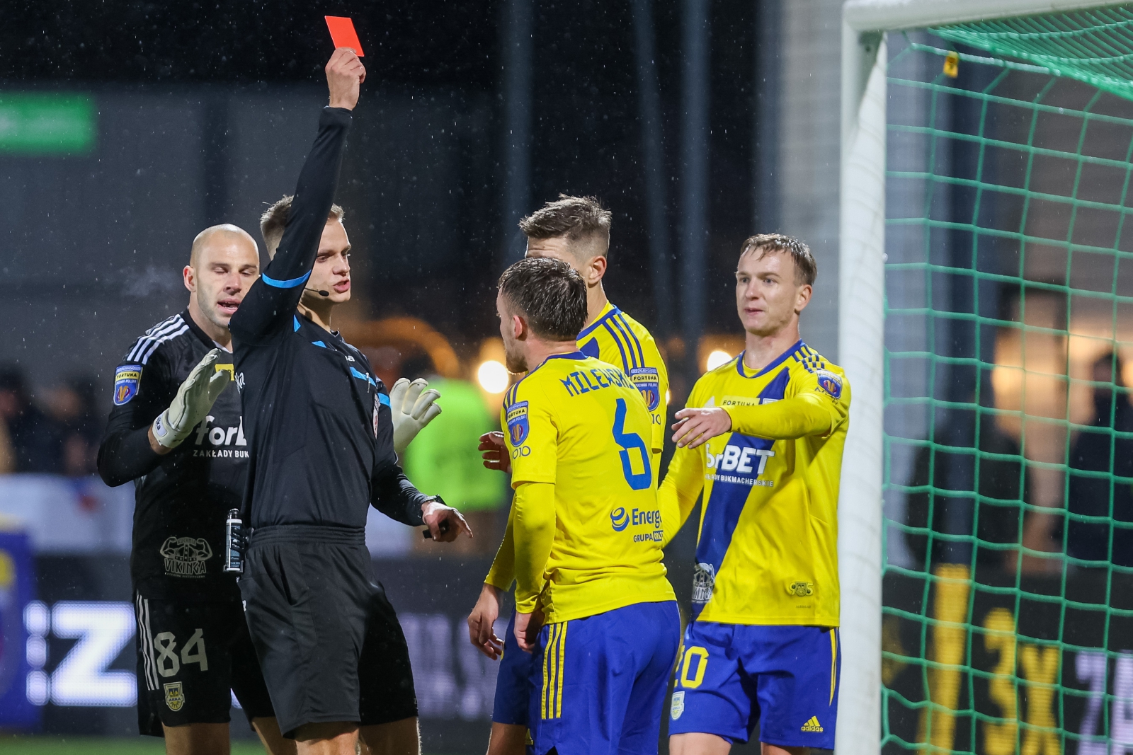 Zdjęcie Puchar Polski: Polonia Bytom - Arka Gdynia