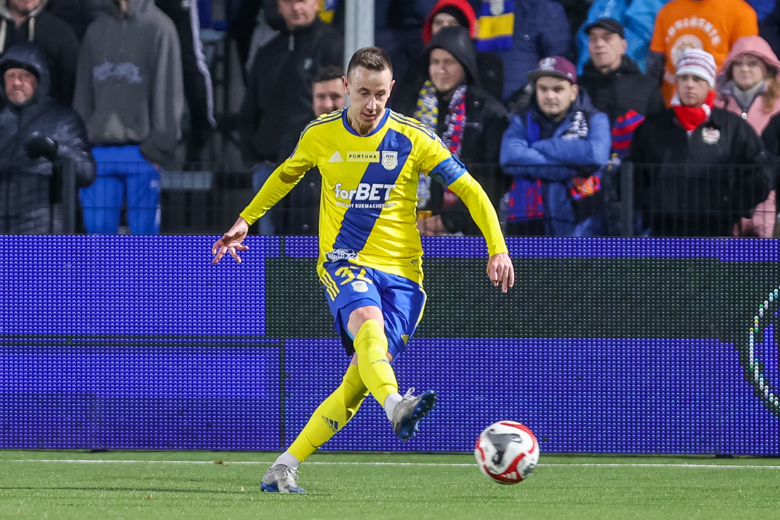 Zdjęcie Puchar Polski: Polonia Bytom - Arka Gdynia