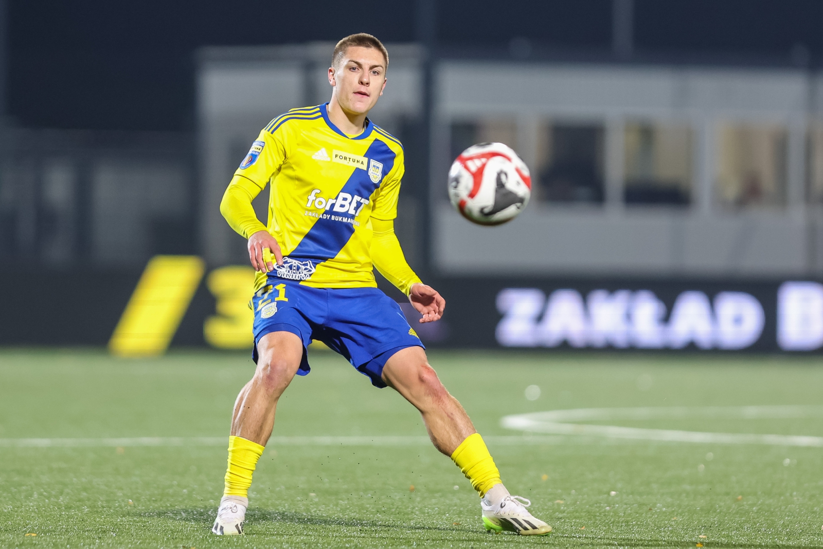 Zdjęcie Puchar Polski: Polonia Bytom - Arka Gdynia