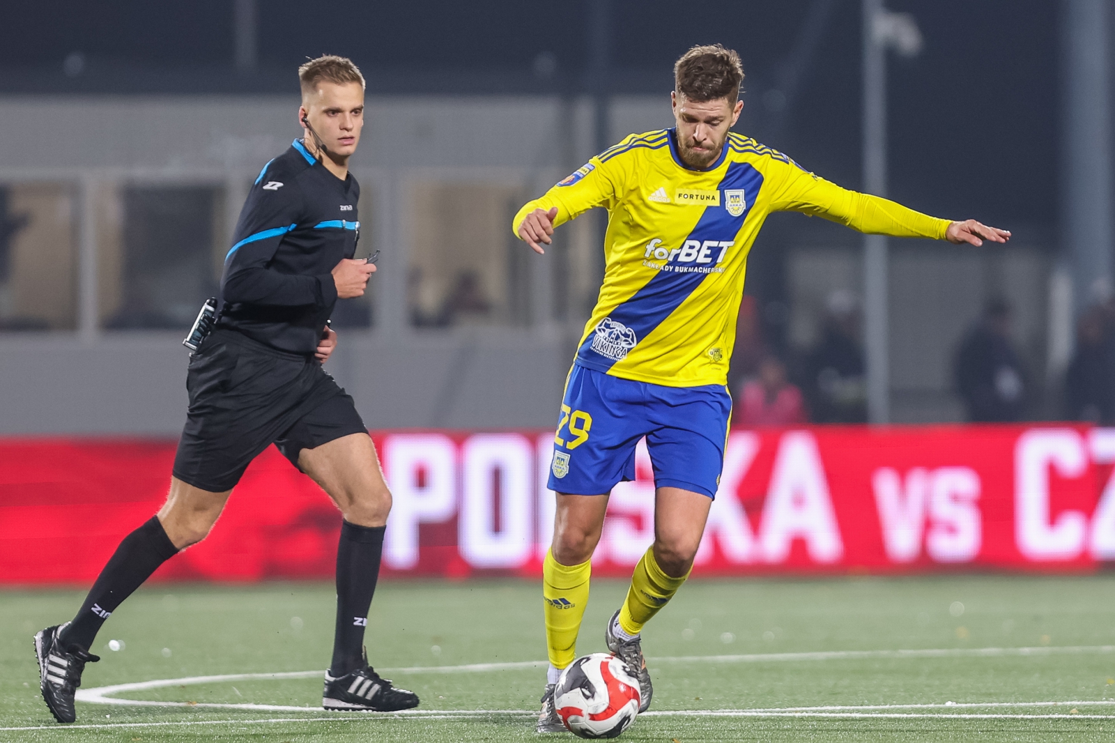 Zdjęcie Puchar Polski: Polonia Bytom - Arka Gdynia