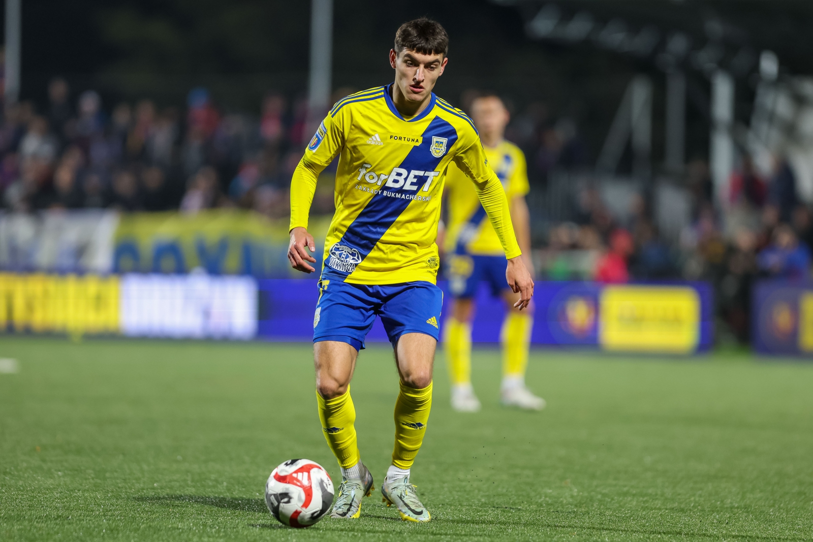 Zdjęcie Puchar Polski: Polonia Bytom - Arka Gdynia