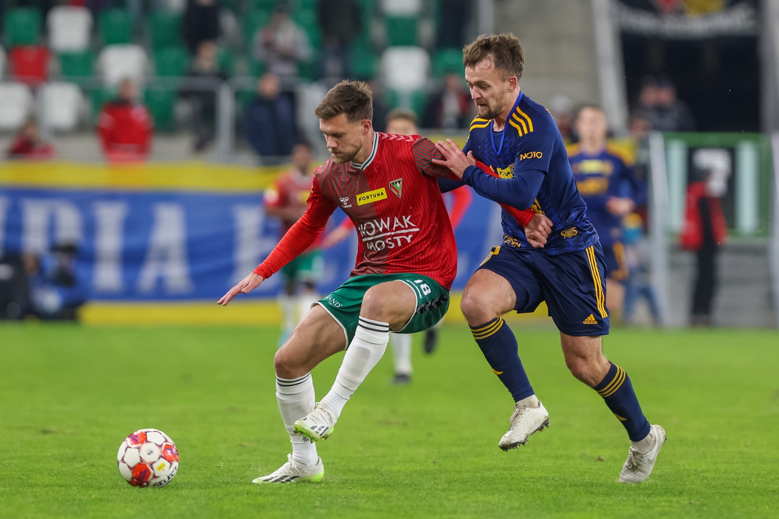 Zdjęcie Zagłębie Sosnowiec - Arka Gdynia