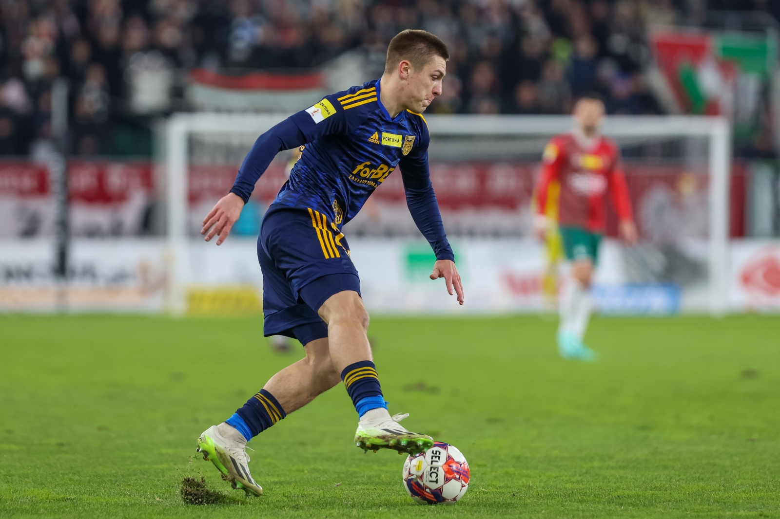 Zdjęcie Zagłębie Sosnowiec - Arka Gdynia