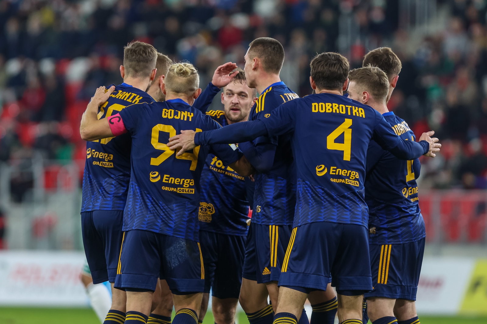 Zdjęcie Zagłębie Sosnowiec - Arka Gdynia