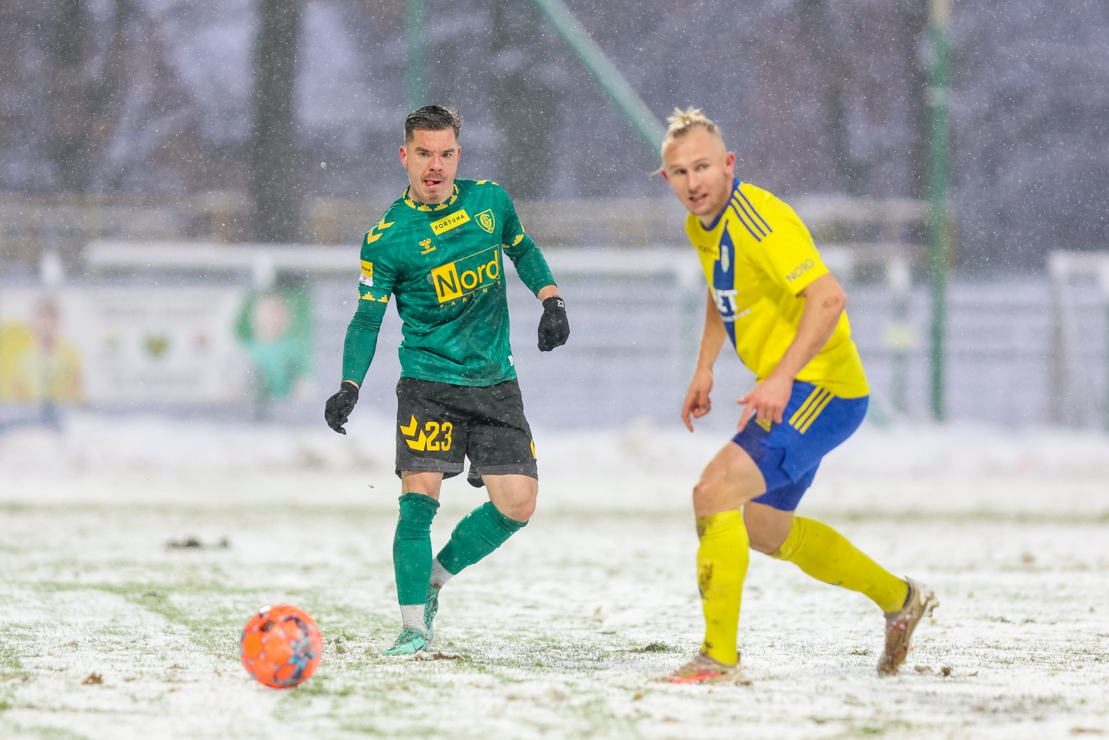 Zdjęcie GKS Katowice - Arka Gdynia