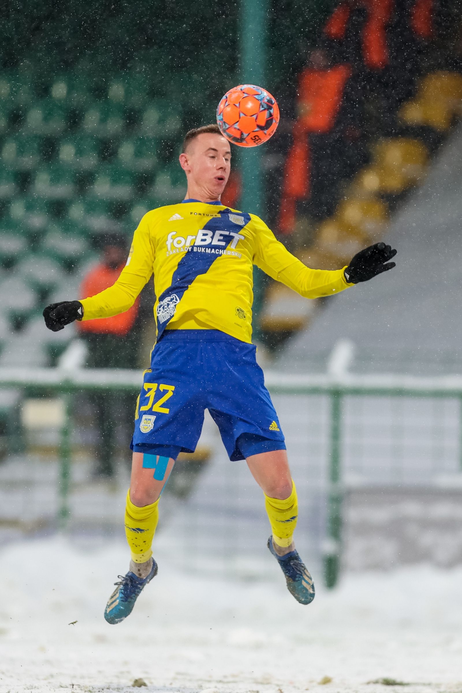 Zdjęcie GKS Katowice - Arka Gdynia