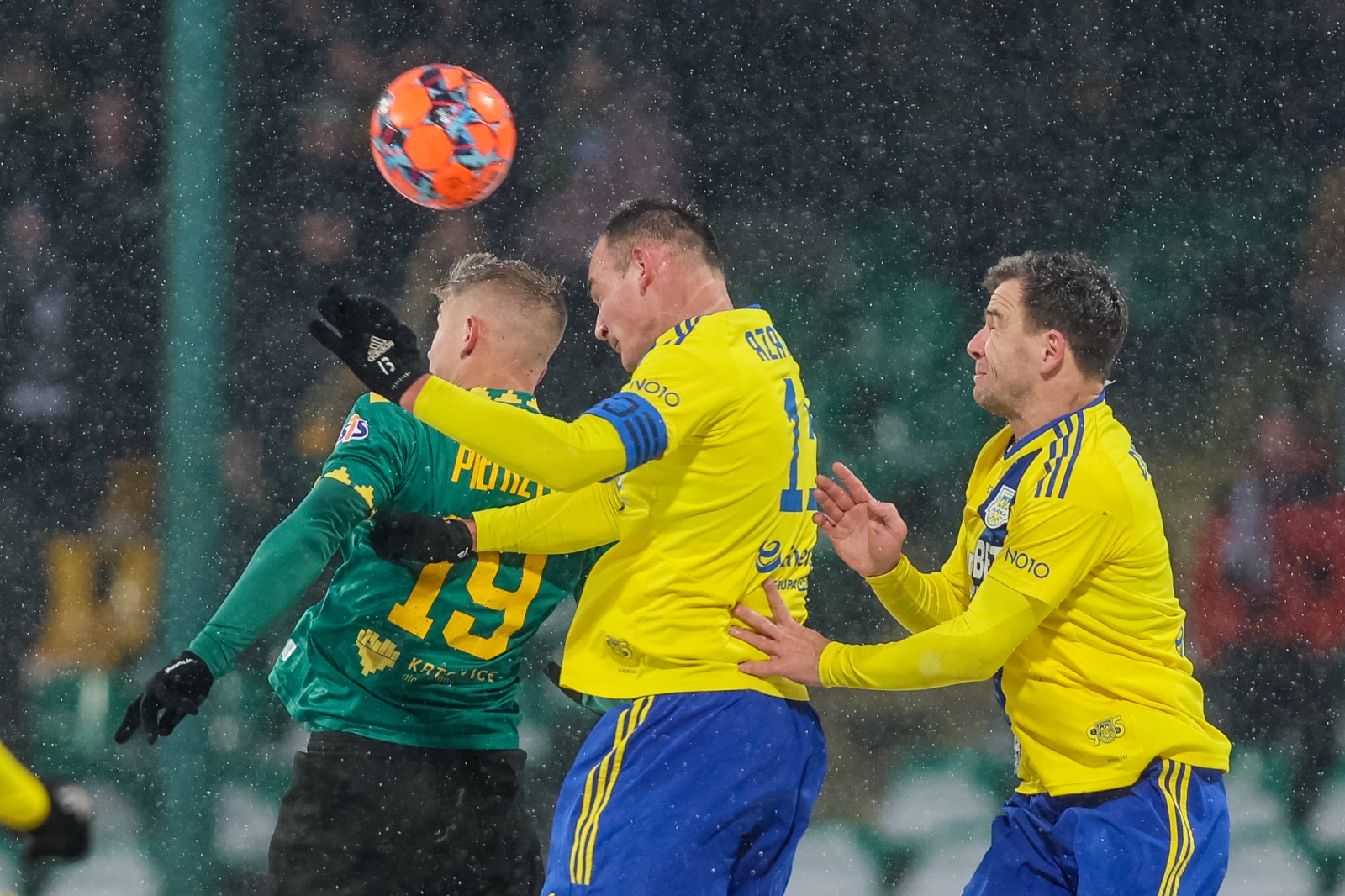 Zdjęcie GKS Katowice - Arka Gdynia