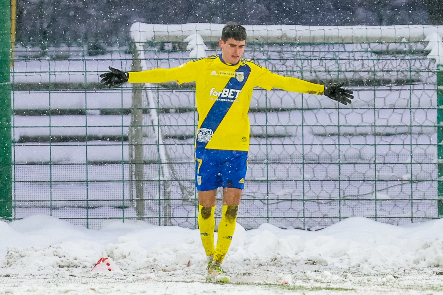 Zdjęcie GKS Katowice - Arka Gdynia