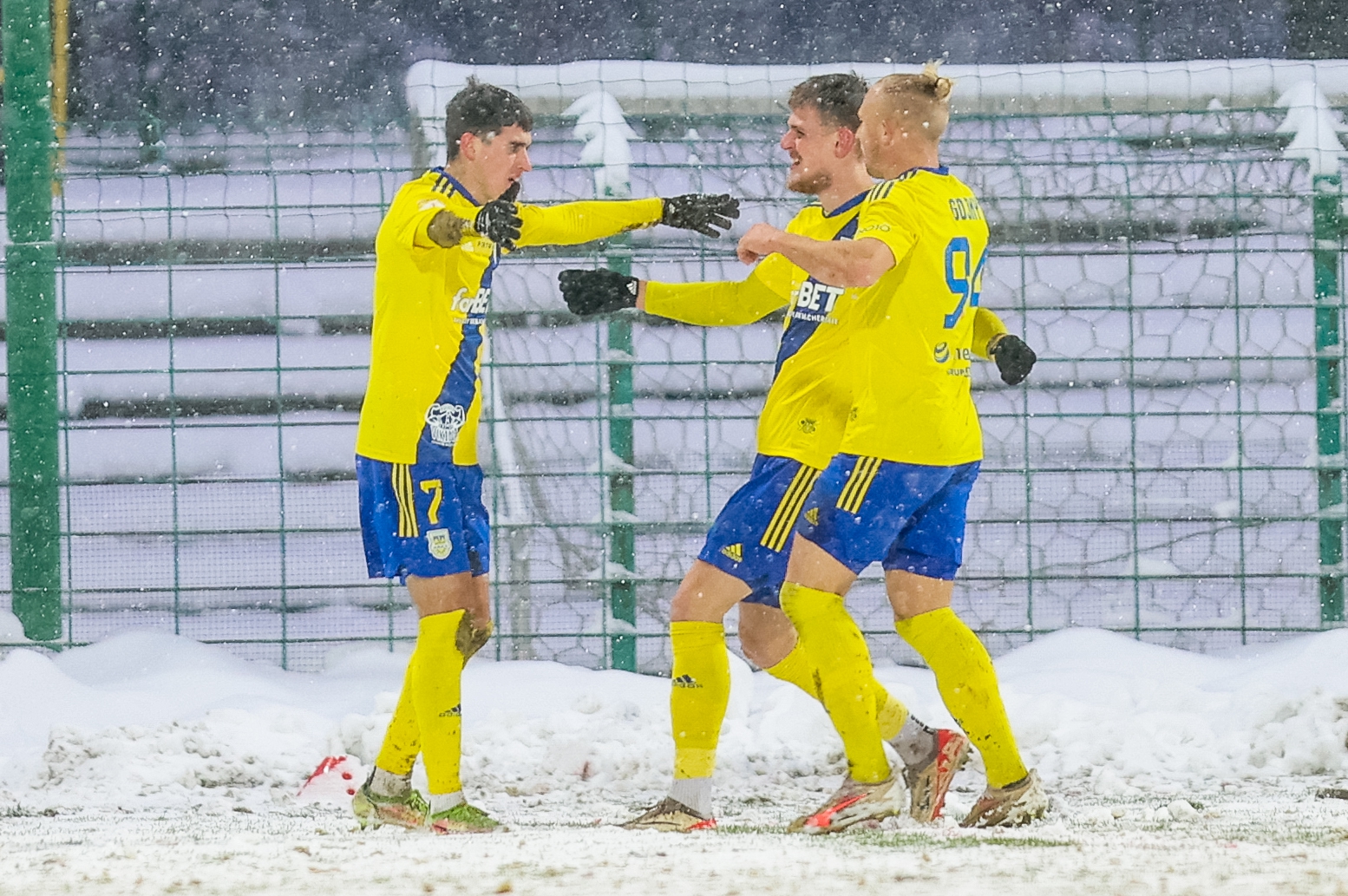 GKS Katowice - Arka Gdynia