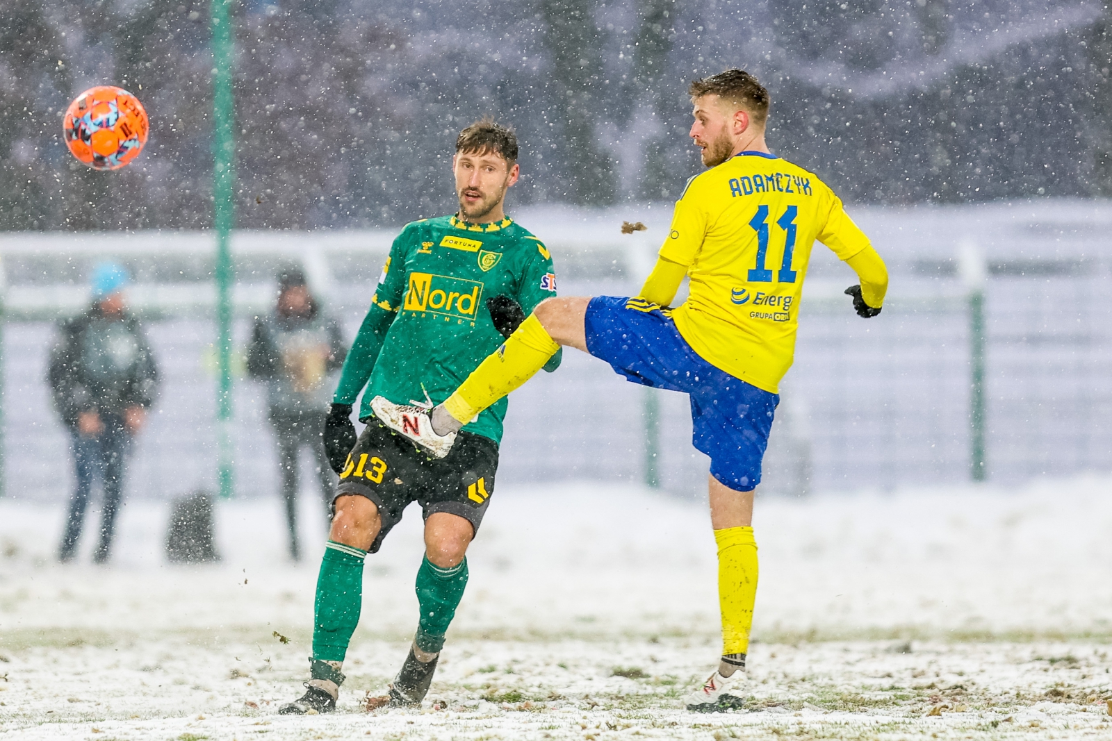 Zdjęcie GKS Katowice - Arka Gdynia