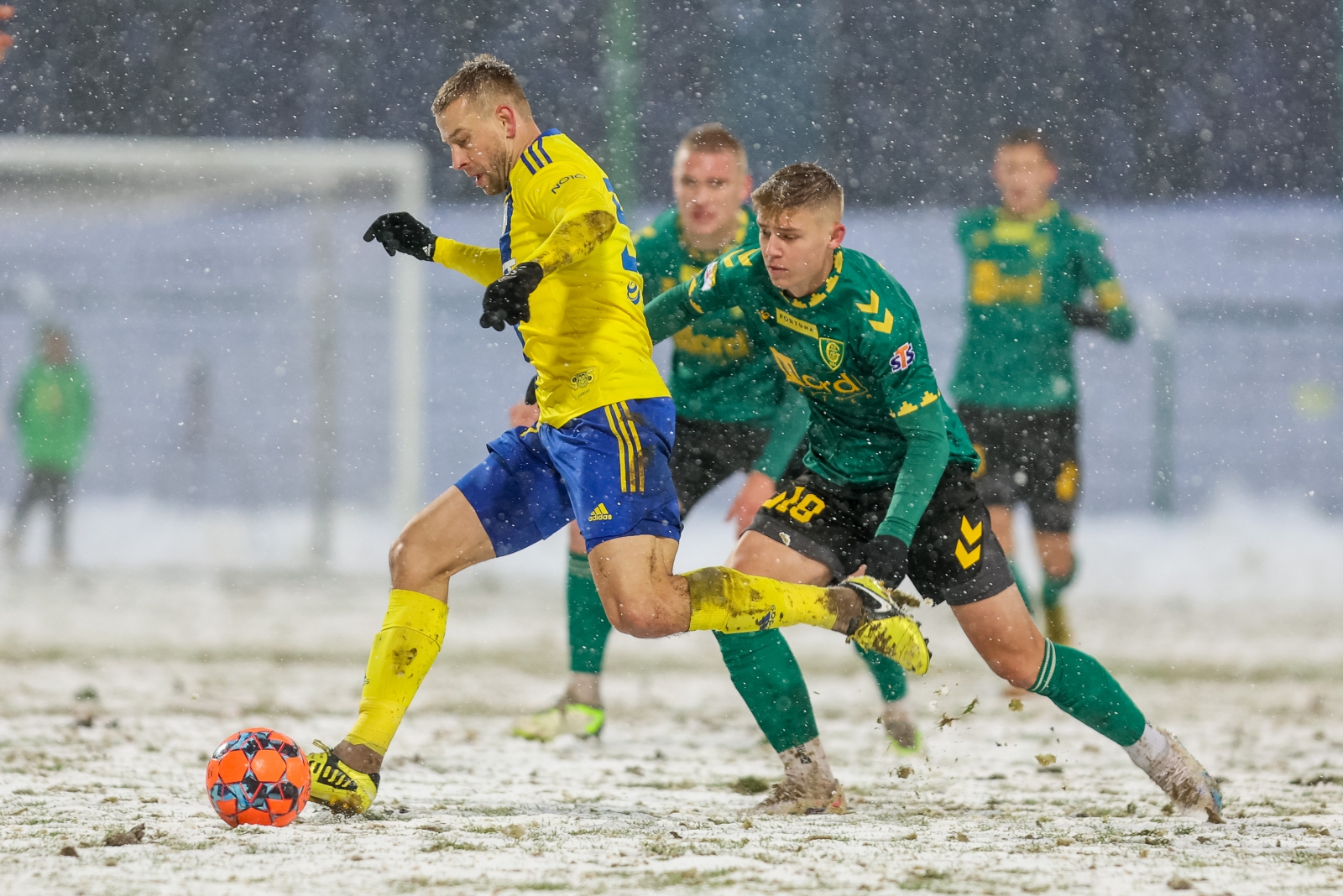 Zdjęcie GKS Katowice - Arka Gdynia