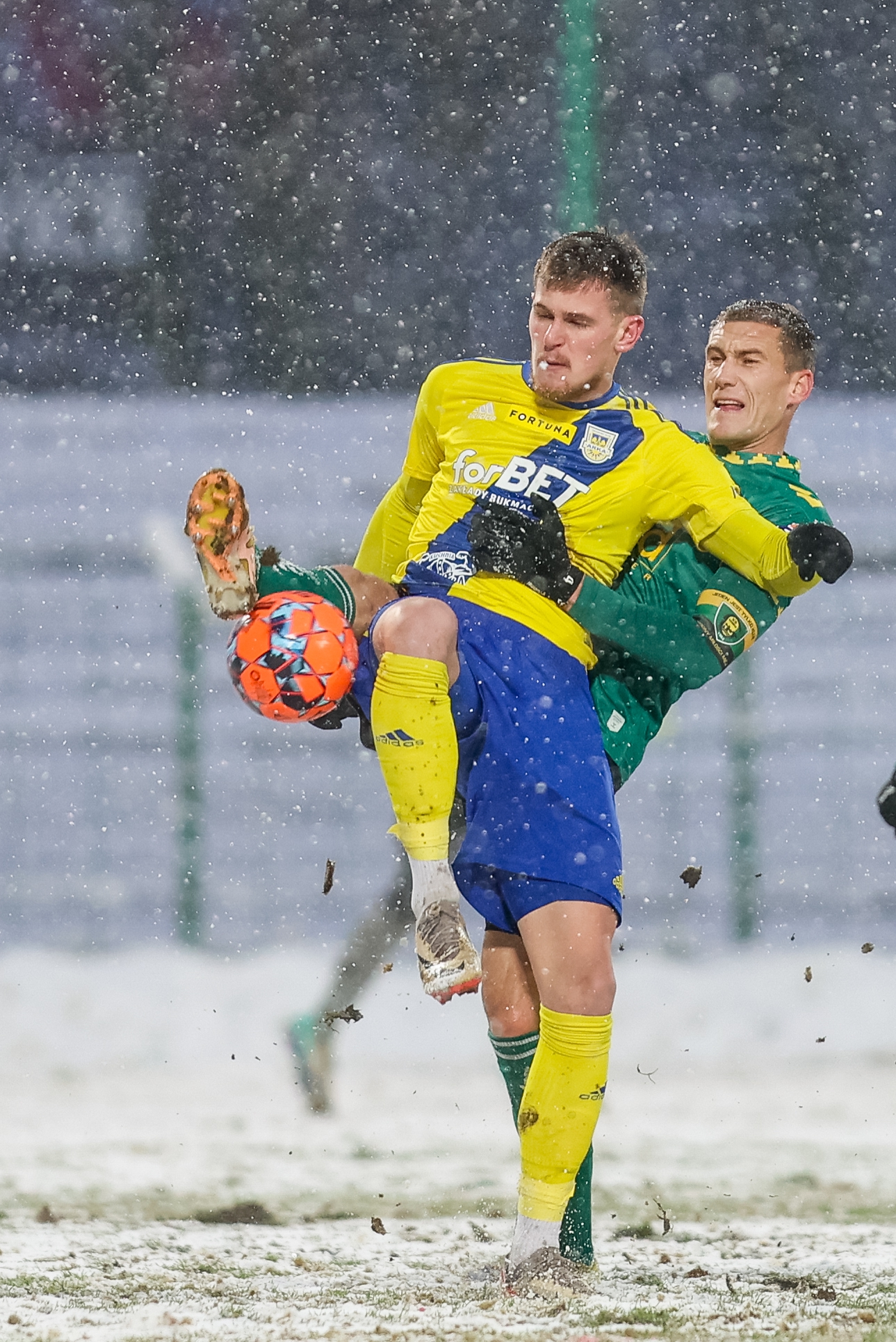 Zdjęcie GKS Katowice - Arka Gdynia