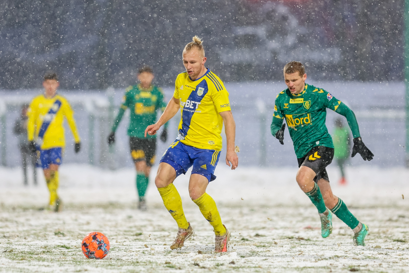 Zdjęcie GKS Katowice - Arka Gdynia