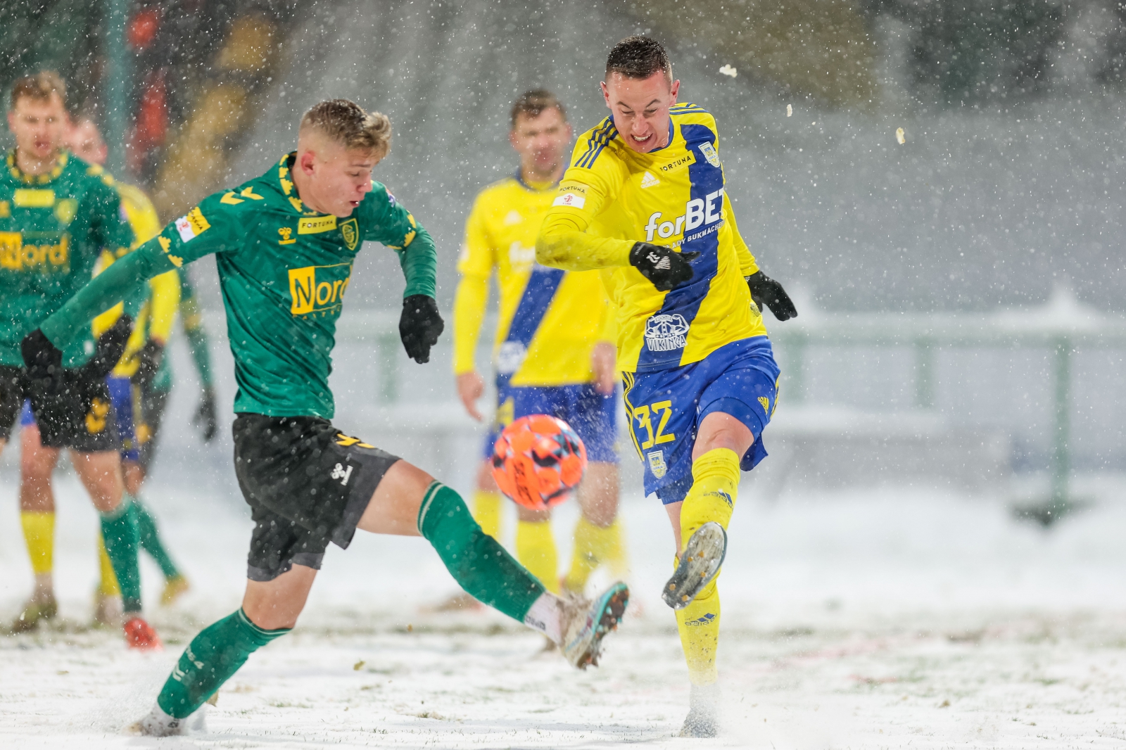 Zdjęcie GKS Katowice - Arka Gdynia