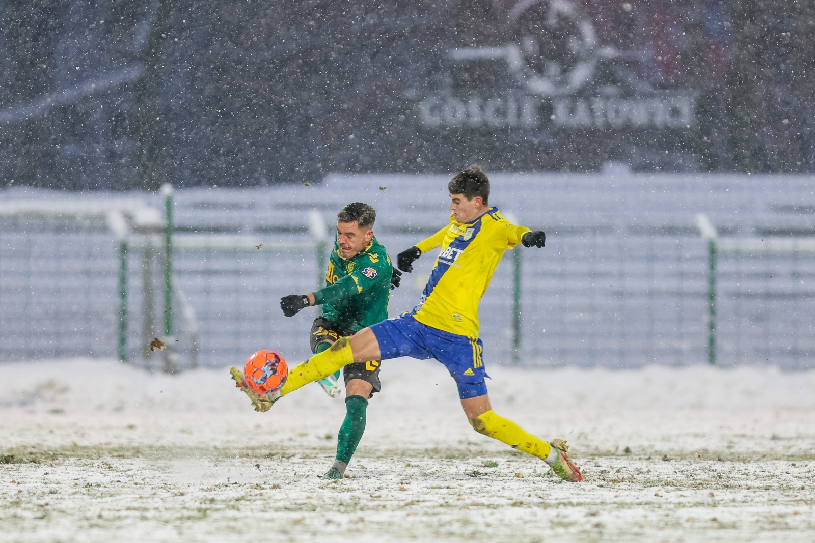 Zdjęcie GKS Katowice - Arka Gdynia
