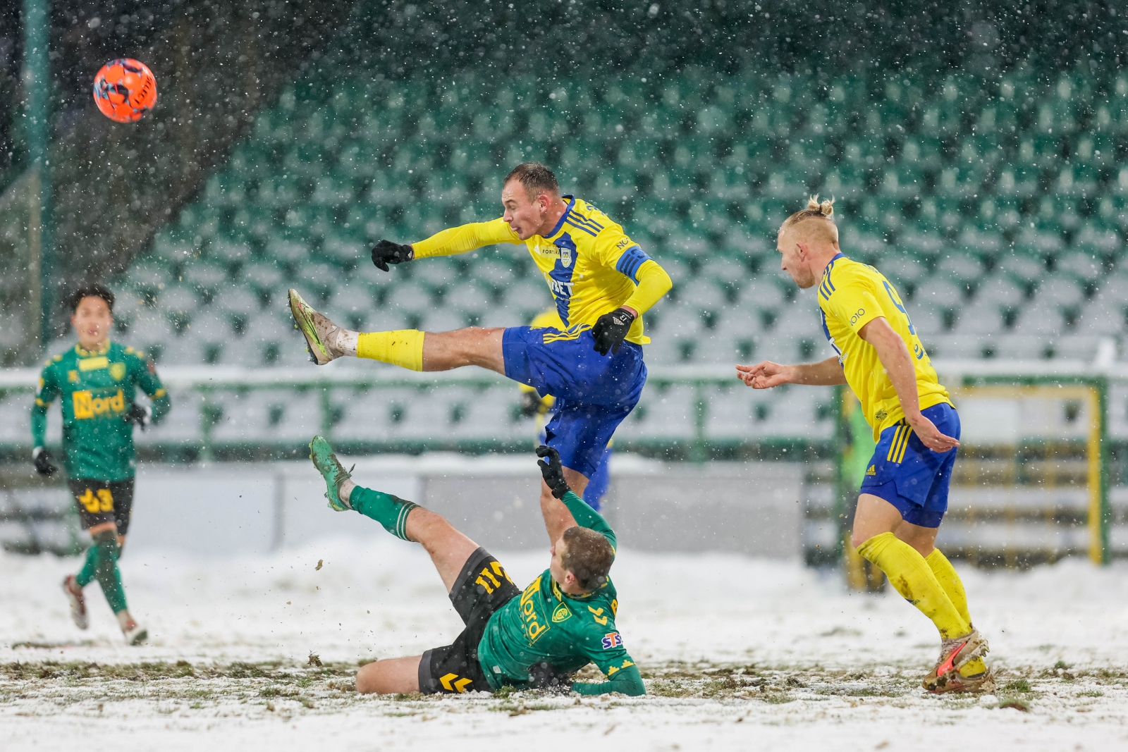 Zdjęcie GKS Katowice - Arka Gdynia