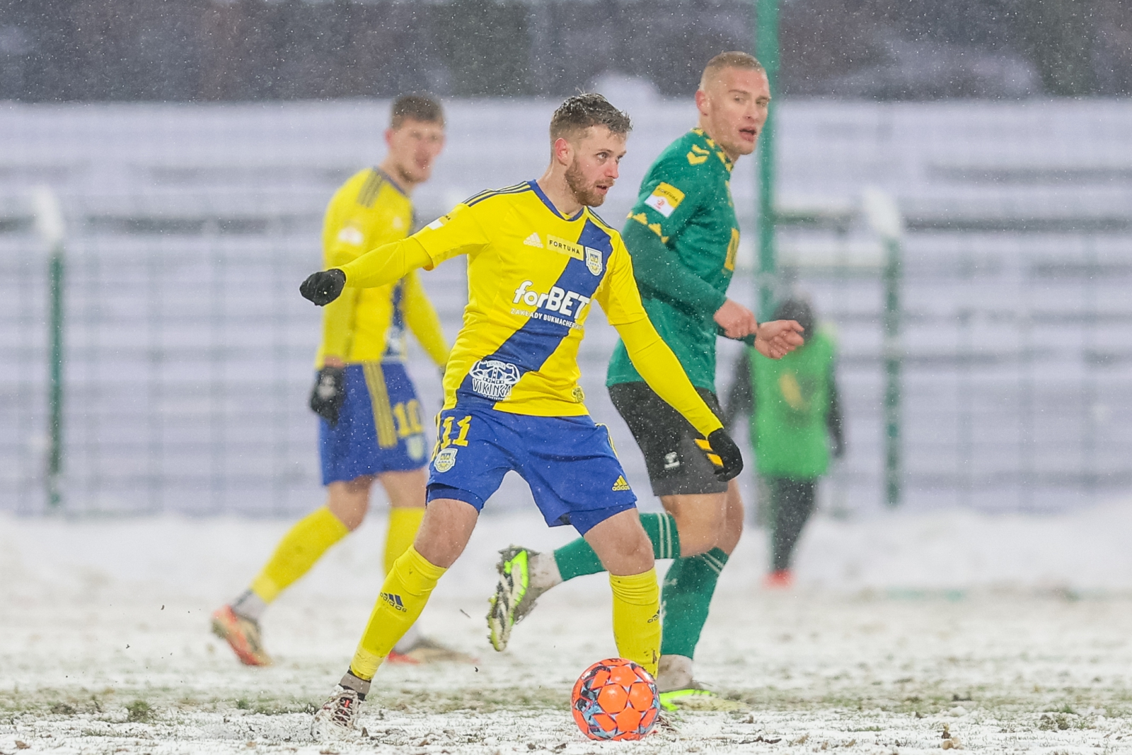 Zdjęcie GKS Katowice - Arka Gdynia