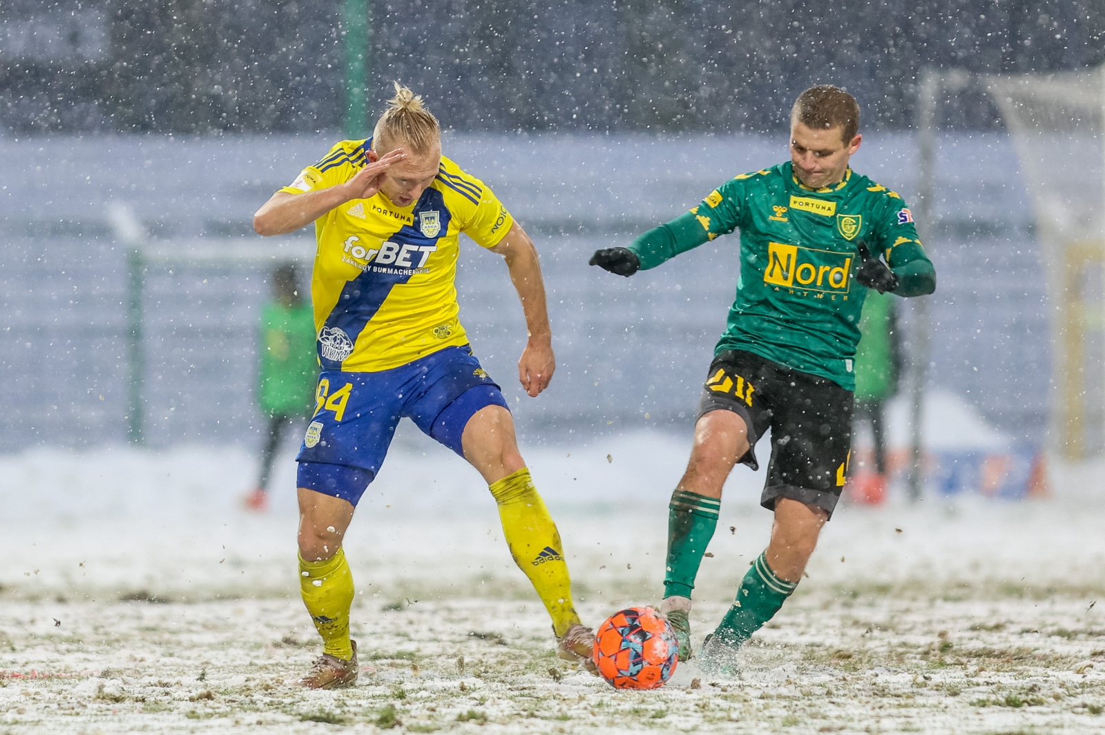 Zdjęcie GKS Katowice - Arka Gdynia