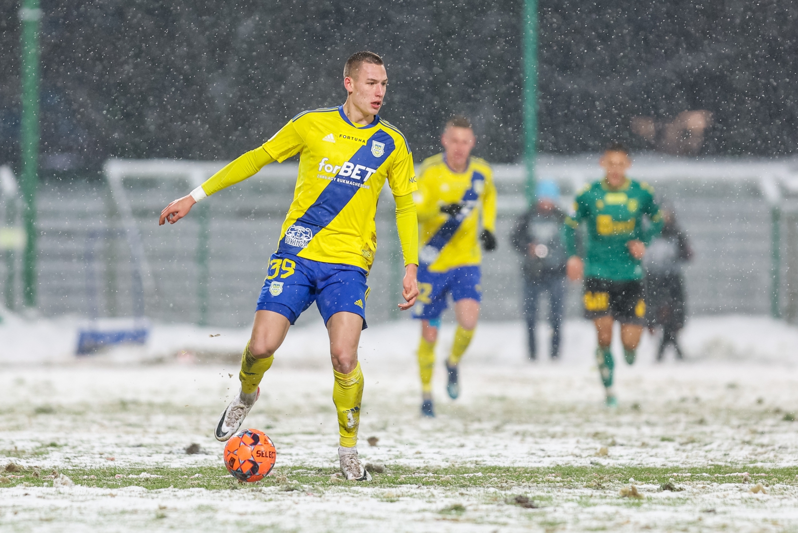 Zdjęcie GKS Katowice - Arka Gdynia