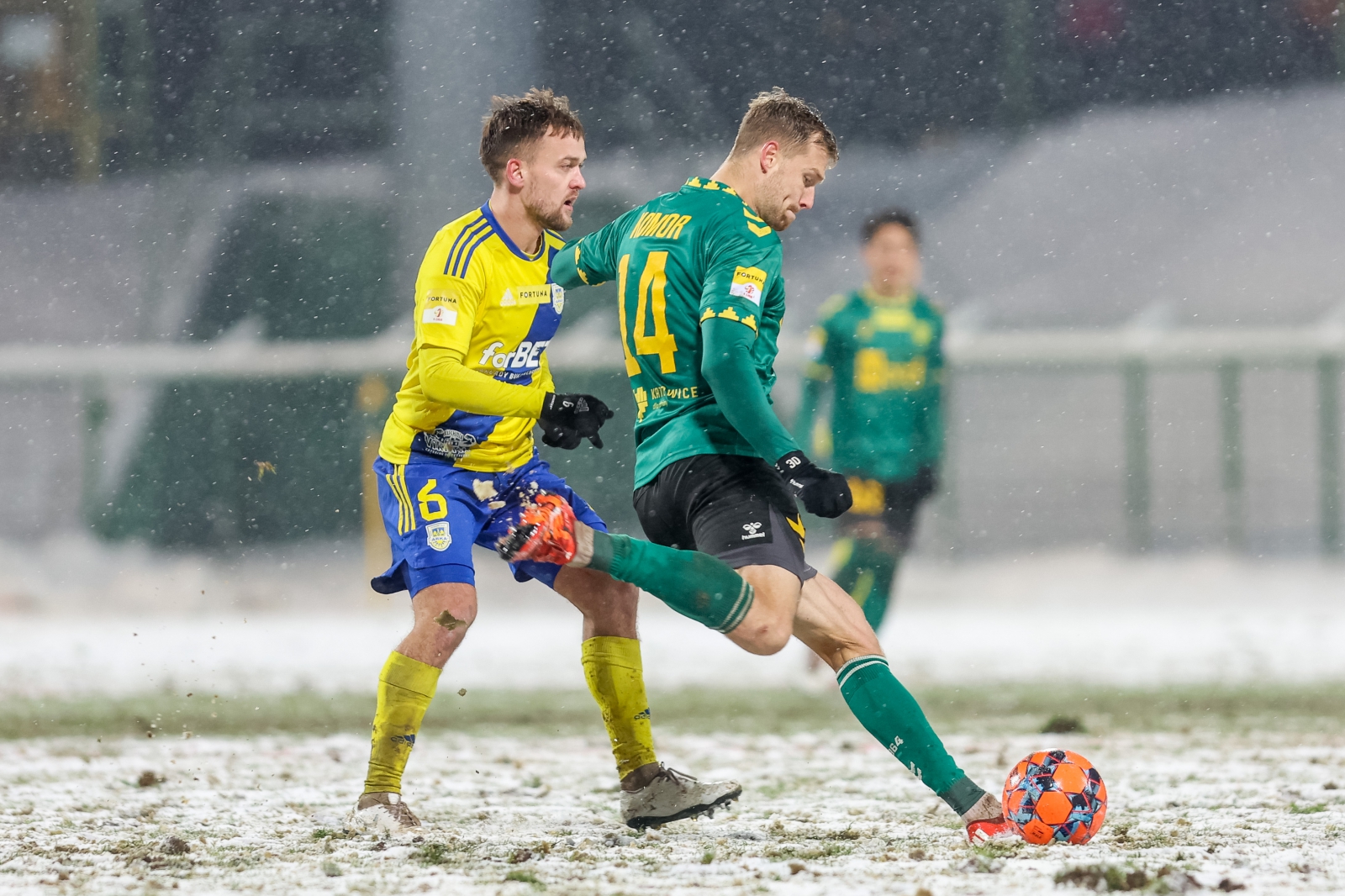 Zdjęcie GKS Katowice - Arka Gdynia