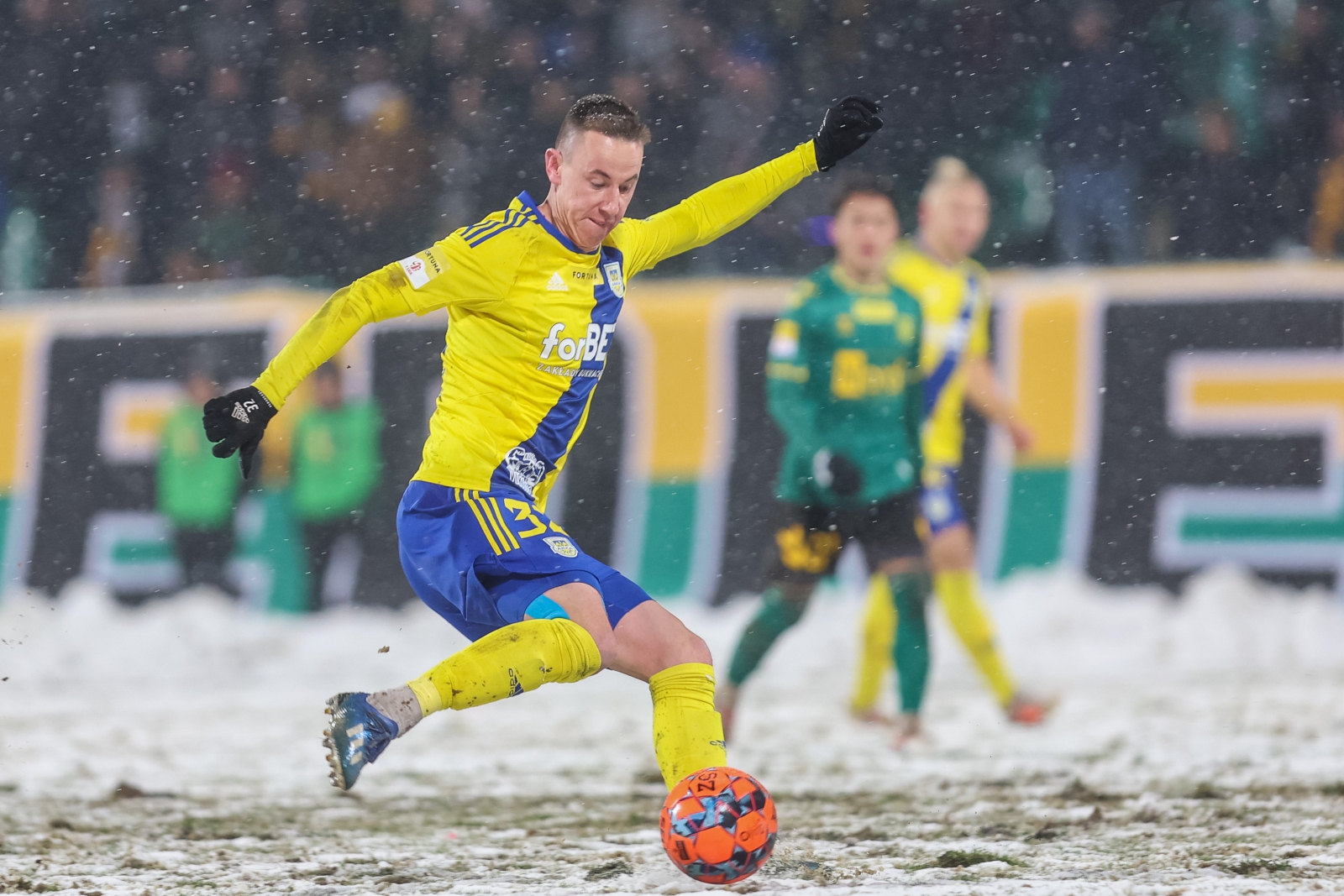 Zdjęcie GKS Katowice - Arka Gdynia