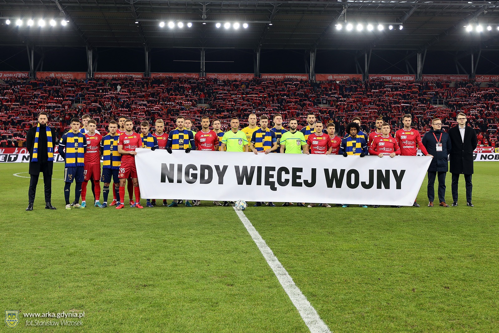 Zdjęcie Widzew Łódź - Arka Gdynia