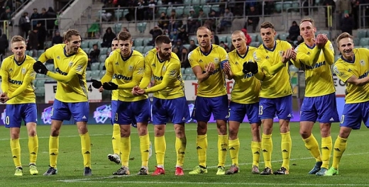 Początek 2 rundy: Trzy punkty we Wrocławiu!
