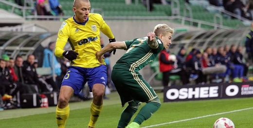 Szymon Nowicki wypożyczony do Chrobrego.-image