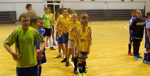 Vitava wygrywa "Śledzik Cup".