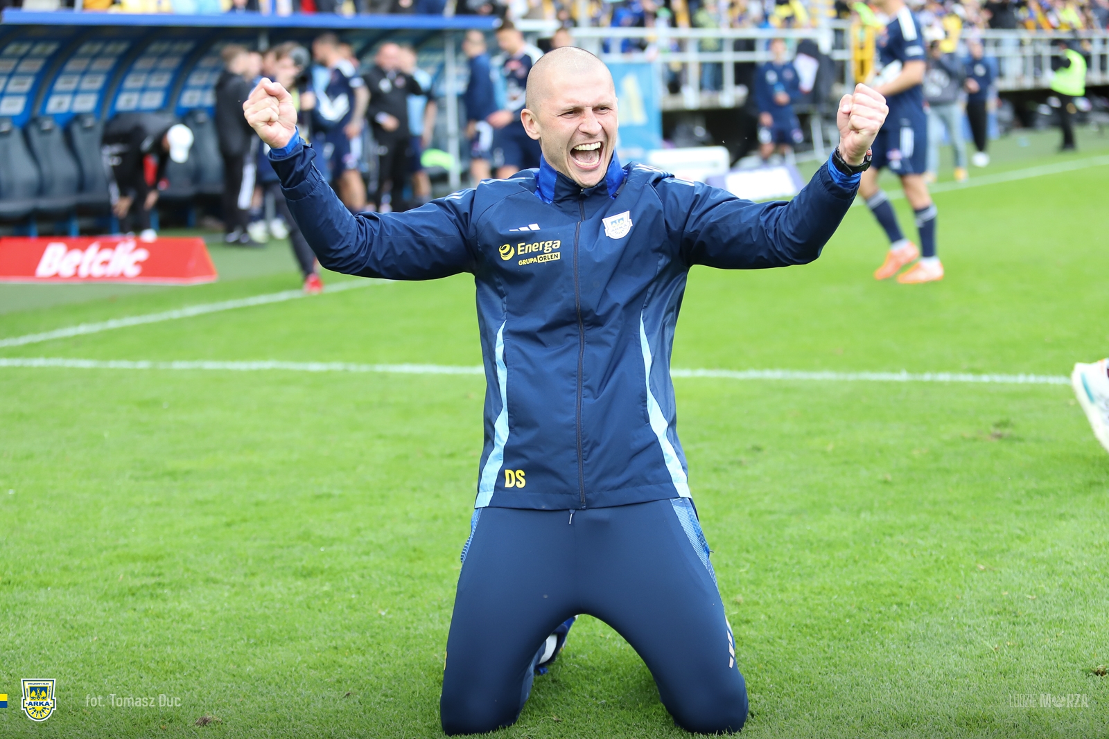 Arka Gdynia - Bruk-Bet Termalica Nieciecza cz. III
